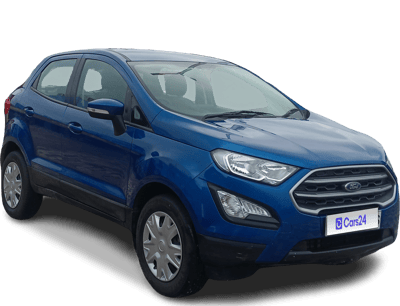 2020 Ford Ecosport - SUV - Petrol - Manual - ₹6.05 lakh