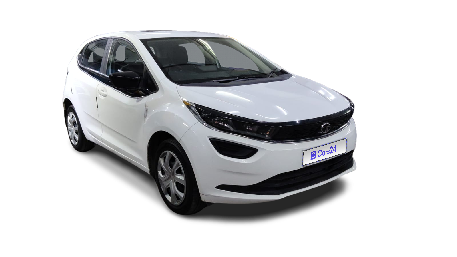 2024 Tata ALTROZ - Hatchback - Petrol - Manual - ₹5.80 lakh