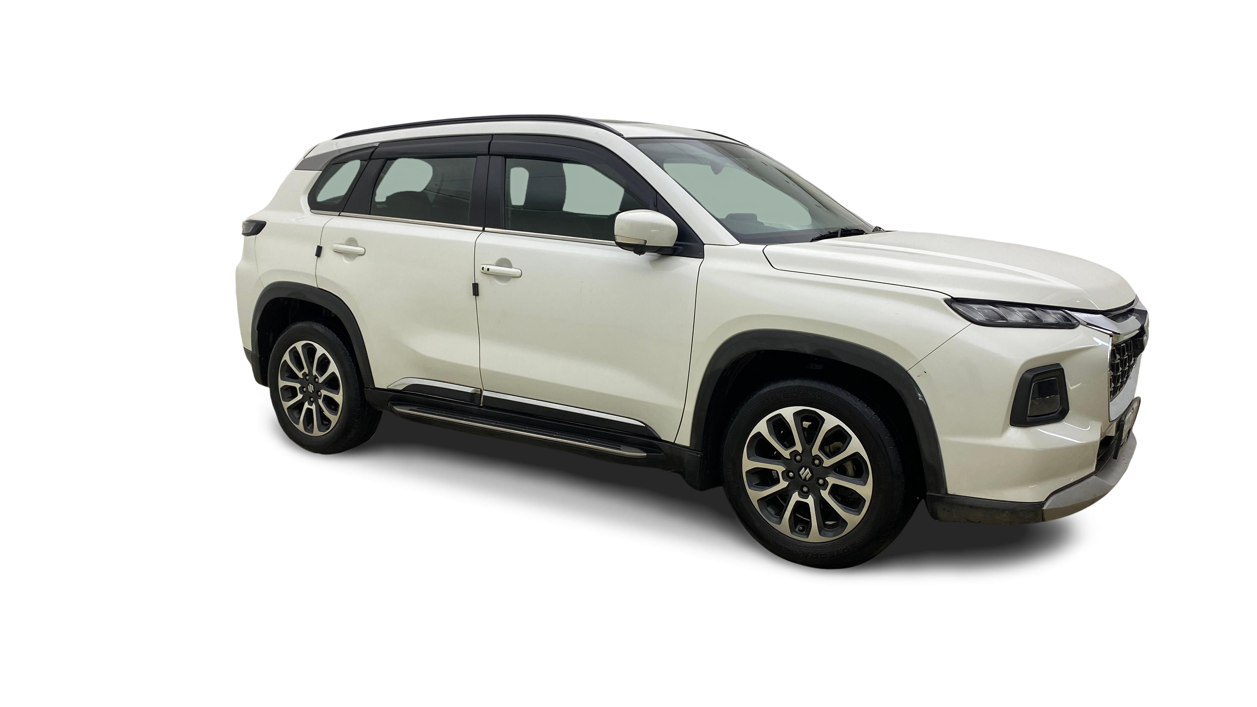 2023 Maruti Grand Vitara - SUV - Petrol - Automatic - ₹11.57 lakh