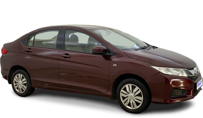 2015 Honda City - Sedan - Petrol - Automatic - ₹3.63 lakh