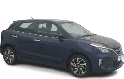 2019 Toyota Glanza - Hatchback - Petrol - Automatic - ₹5.65 lakh