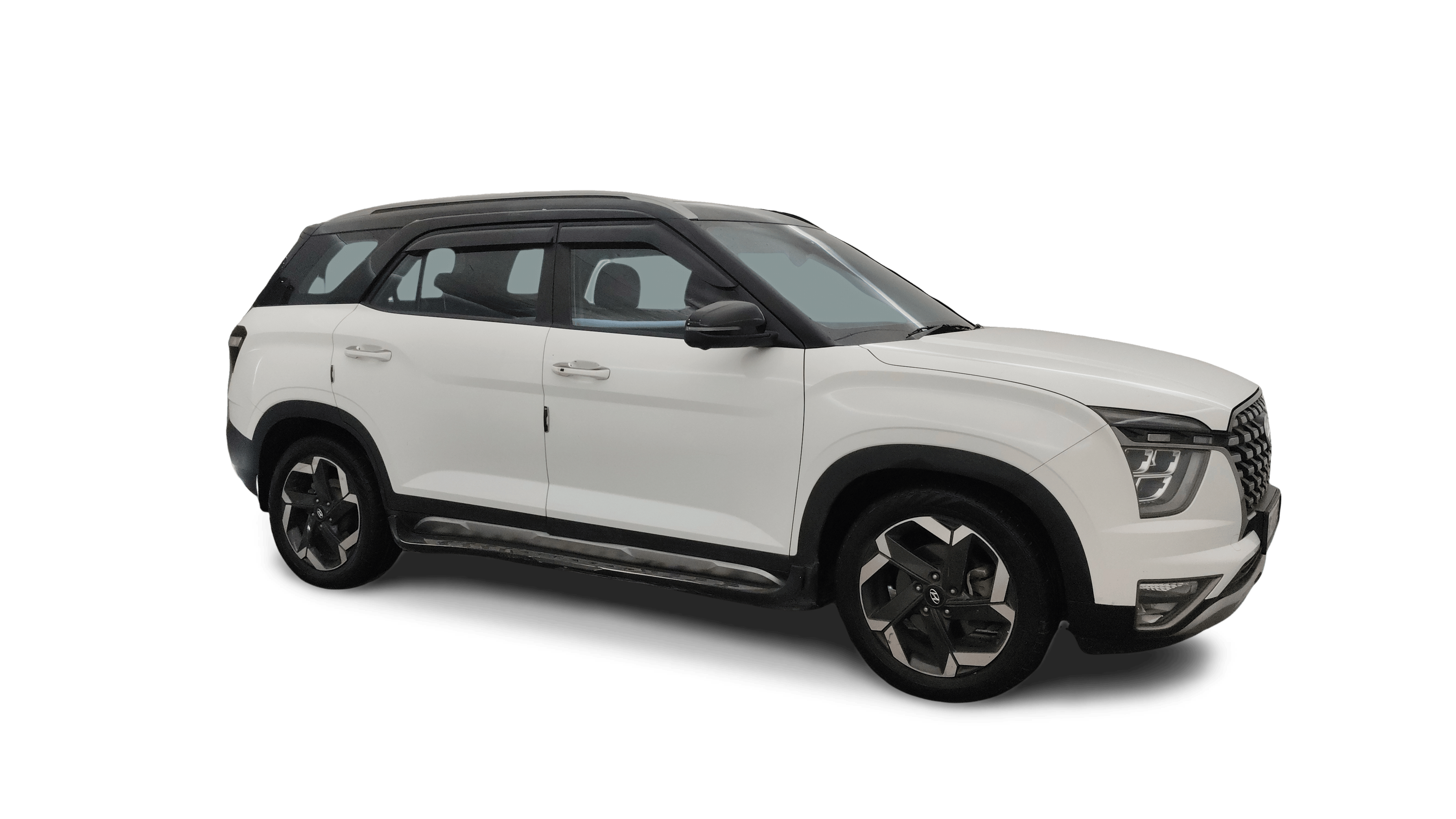 2022 Hyundai ALCAZAR - SUV - Diesel - Manual - ₹13.48 lakh