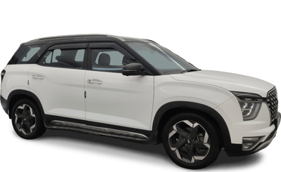 2022 Hyundai ALCAZAR - SUV - Diesel - Manual - ₹13.48 lakh