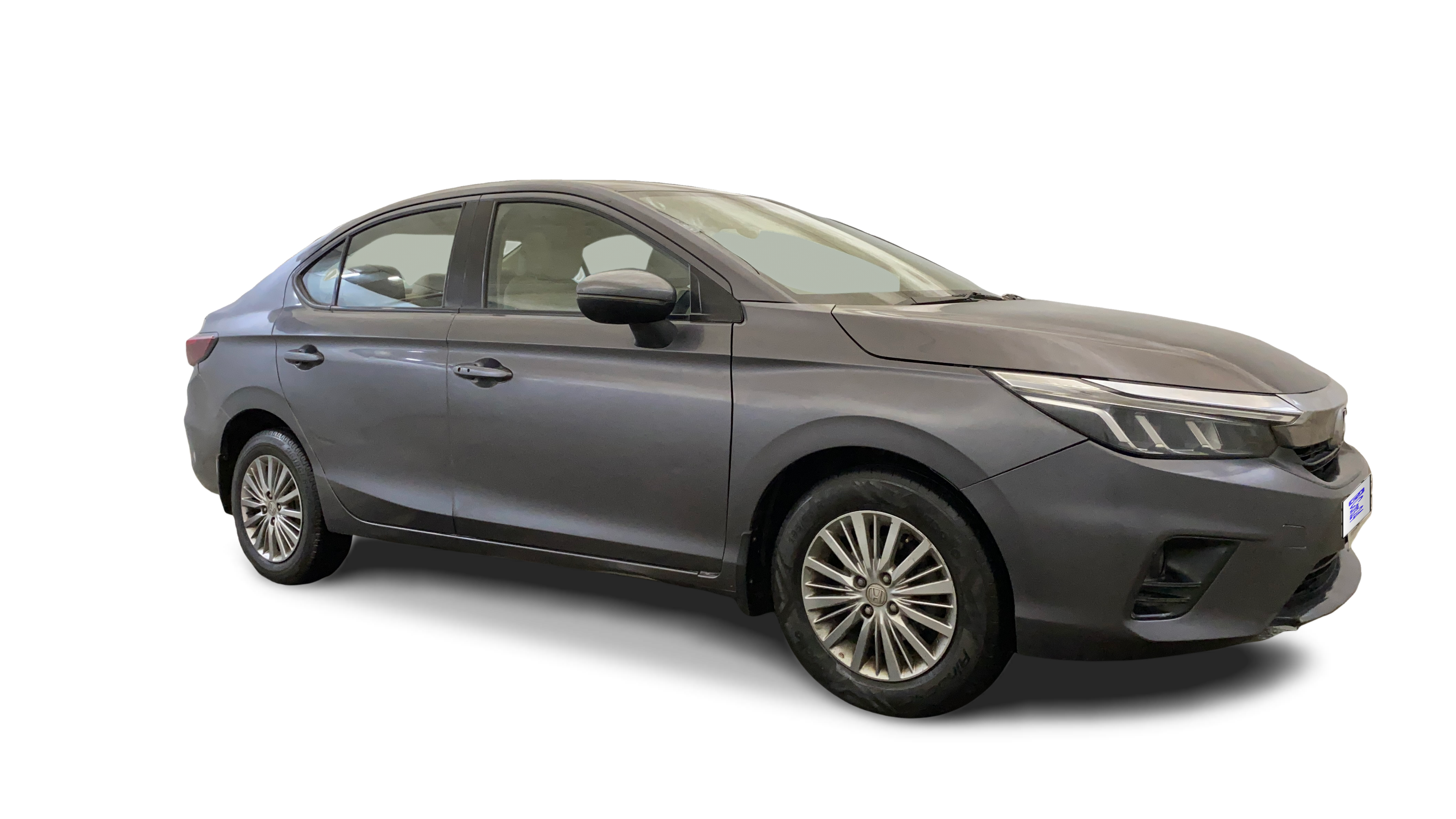 2020 Honda City - Sedan - Petrol - Automatic - ₹6.80 lakh