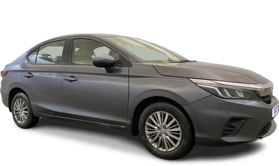 2020 Honda City - Sedan - Petrol - Automatic - ₹6.80 lakh