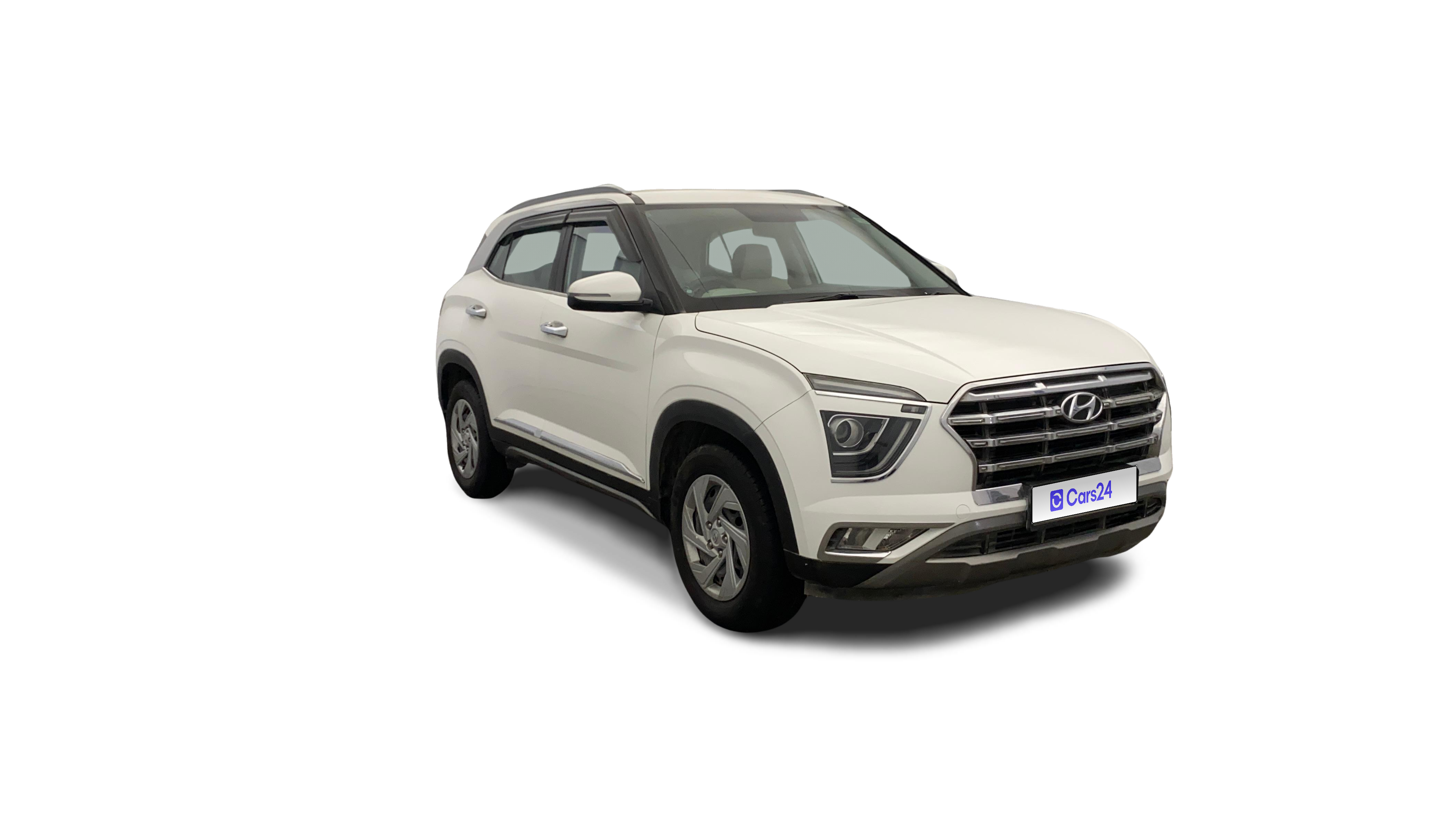 2021 Hyundai Creta - SUV - Diesel - Manual - ₹8.35 lakh