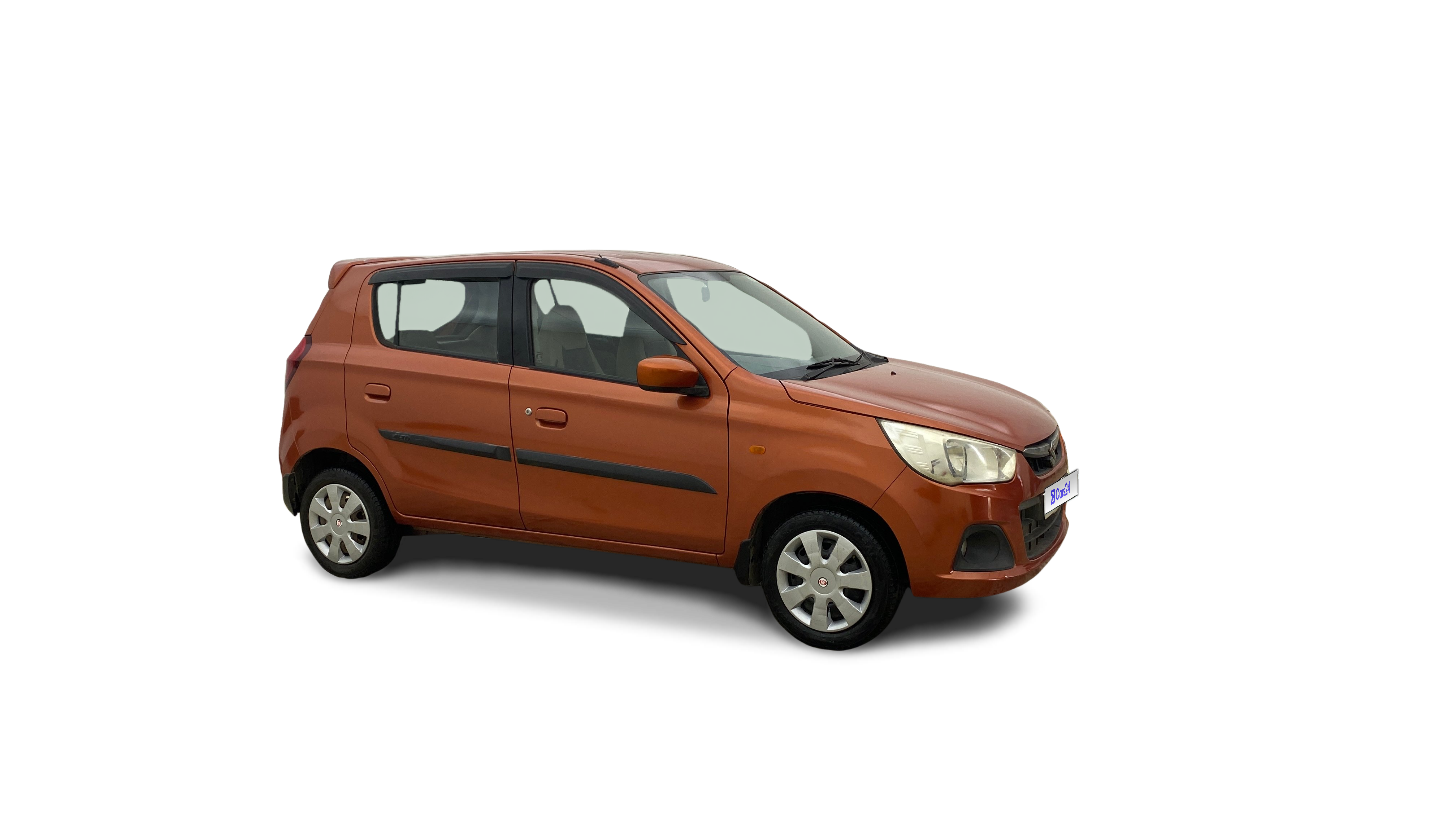 2017 Maruti Alto K10 - Hatchback - Petrol - Manual - ₹2.74 lakh