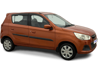 2017 Maruti Alto K10 - Hatchback - Petrol - Manual - ₹2.74 lakh