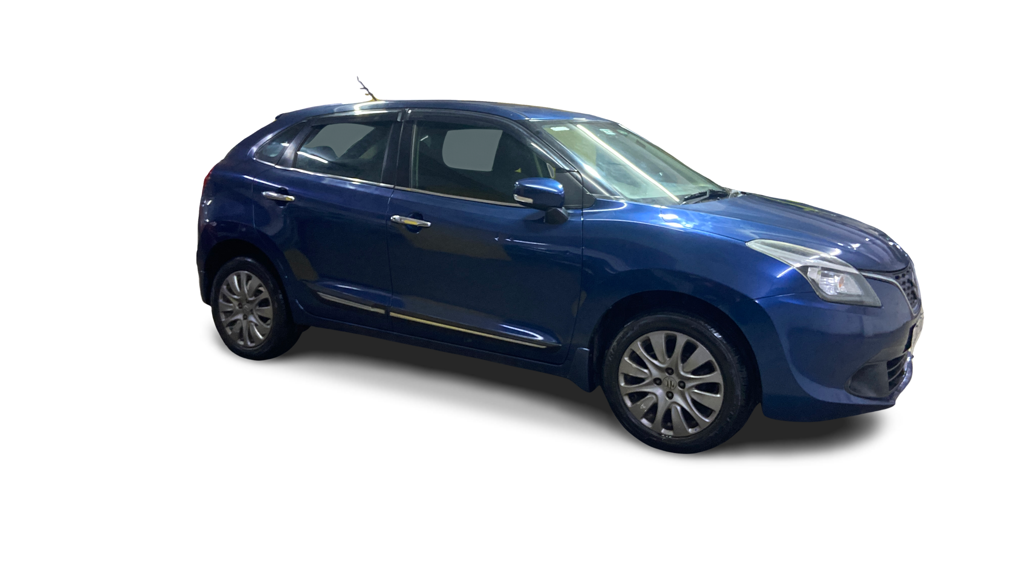 2018 Maruti Baleno - Hatchback - Petrol - Manual - ₹4.40 lakh
