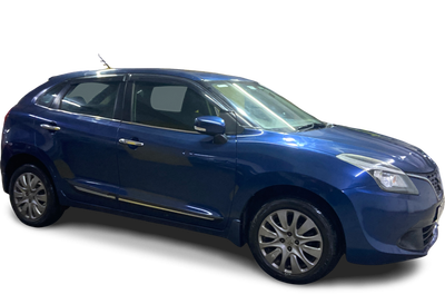 2018 Maruti Baleno - Hatchback - Petrol - Manual - ₹4.40 lakh