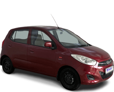 2015 Hyundai i10 - Hatchback - Petrol - Manual - ₹1.66 lakh
