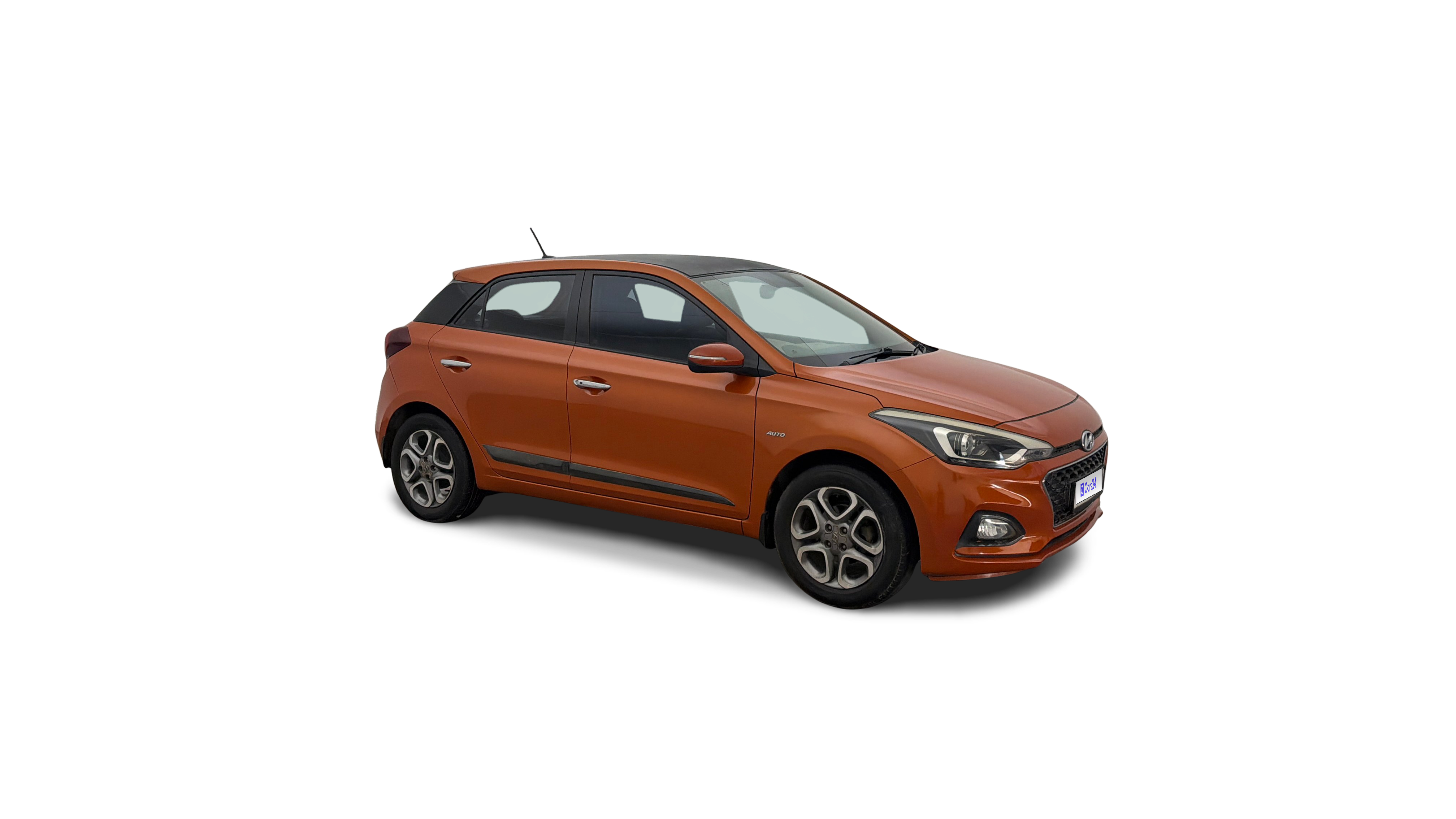 2019 Hyundai Elite i20 - Hatchback - Petrol - Automatic - ₹5.66 lakh