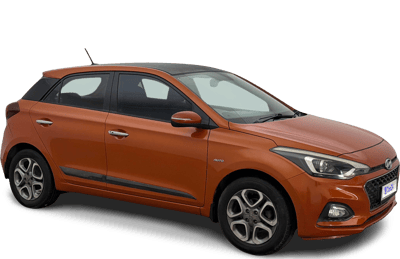 2019 Hyundai Elite i20 - Hatchback - Petrol - Automatic - ₹5.66 lakh
