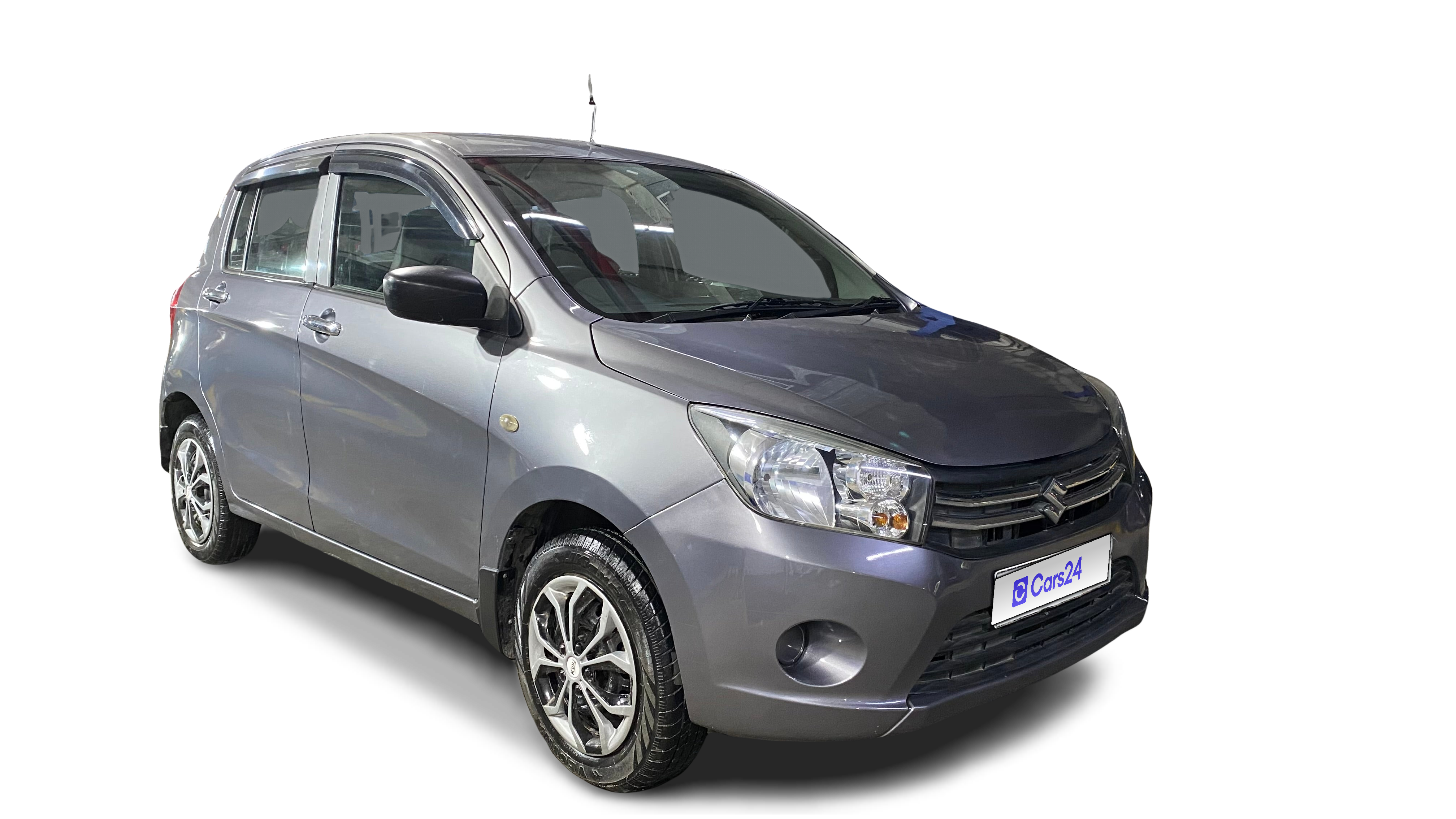 2016 Maruti Celerio - Hatchback - Petrol - Manual - ₹1.90 lakh