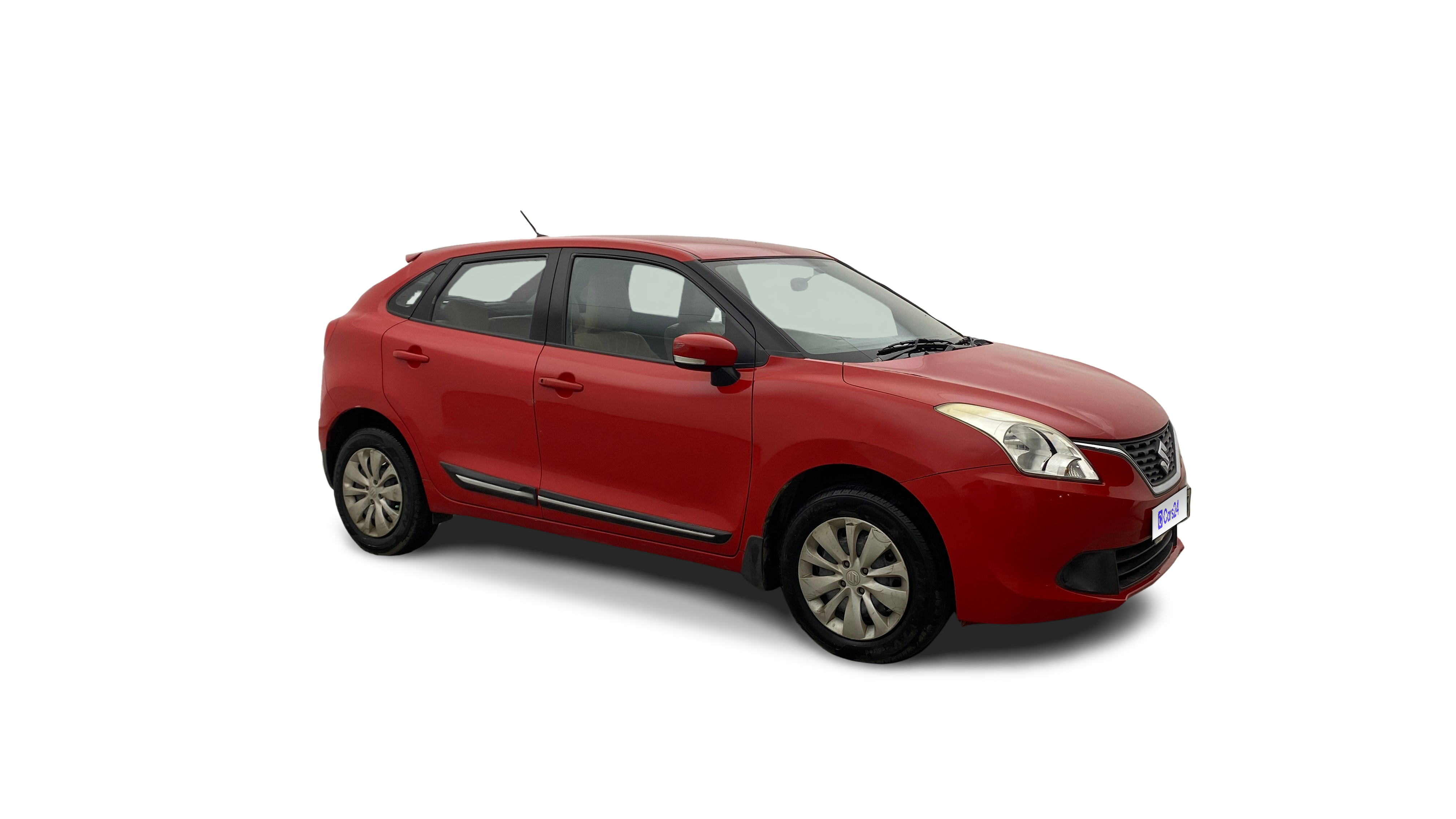 2017 Maruti Baleno - Hatchback - Petrol - Manual - ₹5.16 lakh