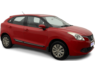 2017 Maruti Baleno - Hatchback - Petrol - Manual - ₹5.16 lakh