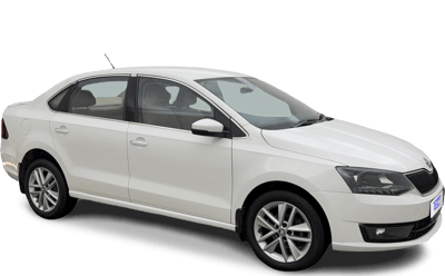2017 Skoda Rapid - Sedan - Petrol - Automatic - ₹4.84 lakh