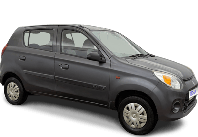 2016 Maruti Alto 800 - Hatchback - Petrol - Manual - ₹2.12 lakh