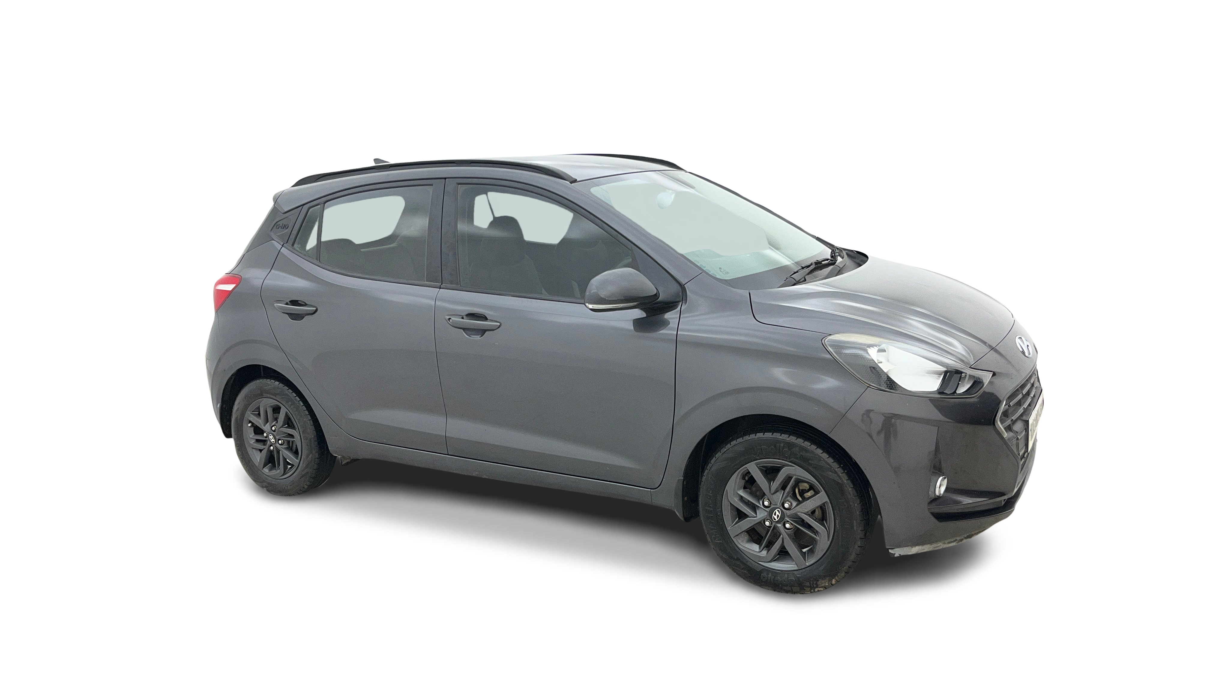 2021 Hyundai GRAND I10 NIOS - Hatchback - Petrol - Manual - ₹4.89 lakh