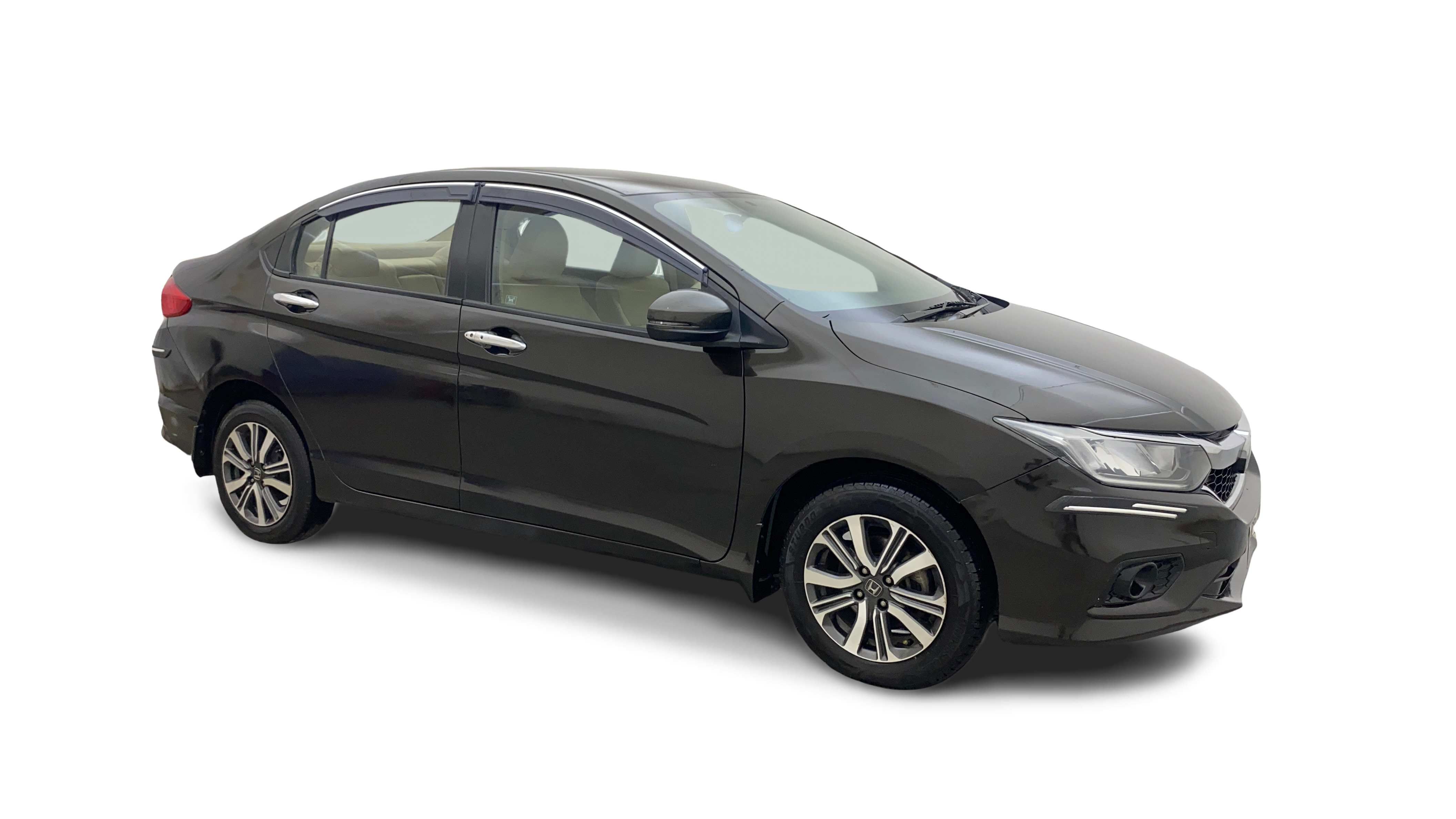 2018 Honda City - Sedan - Petrol - Manual - ₹5.84 lakh
