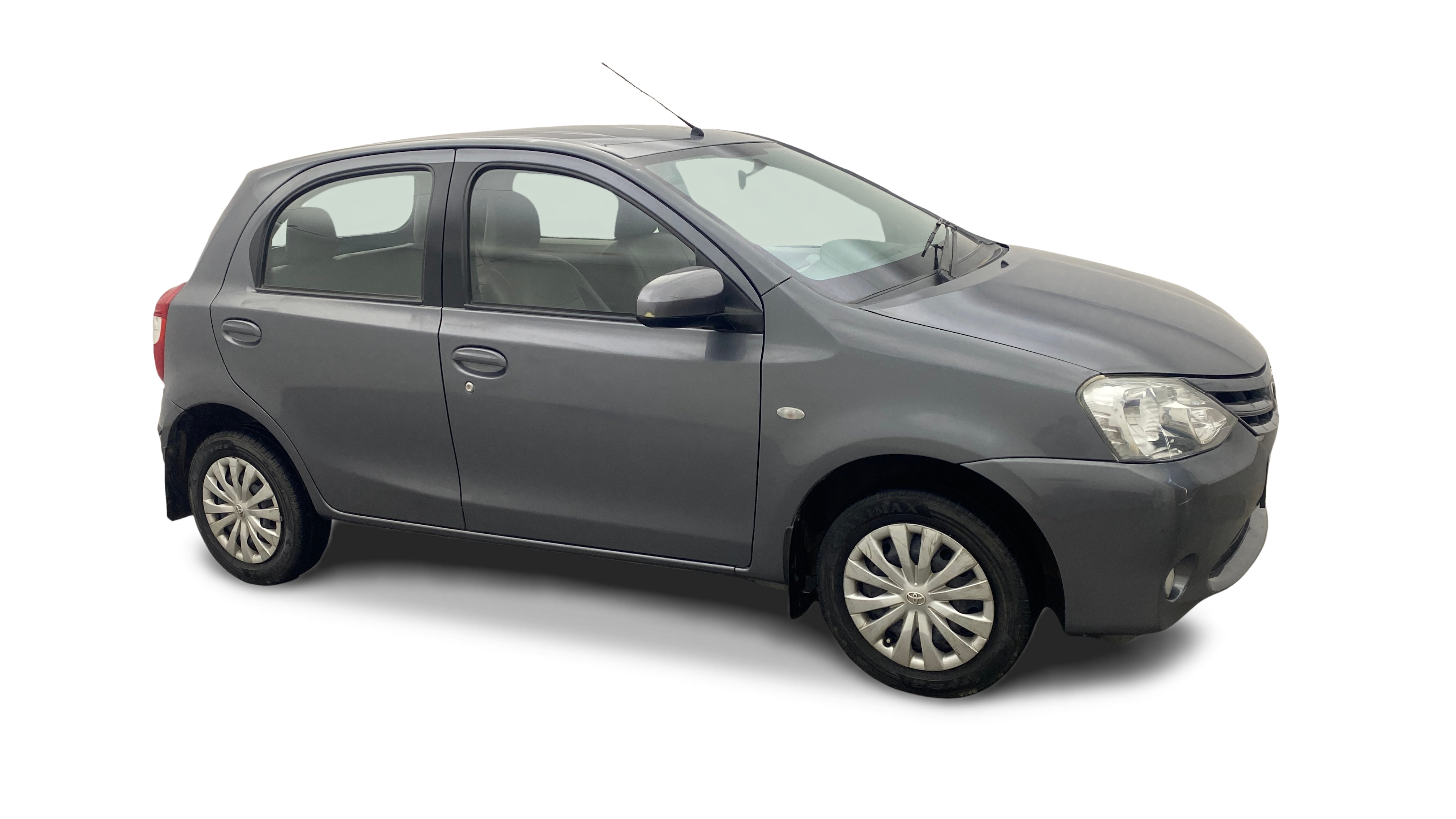 2014 Toyota Etios Liva - Hatchback - Petrol - Manual - ₹3.27 lakh