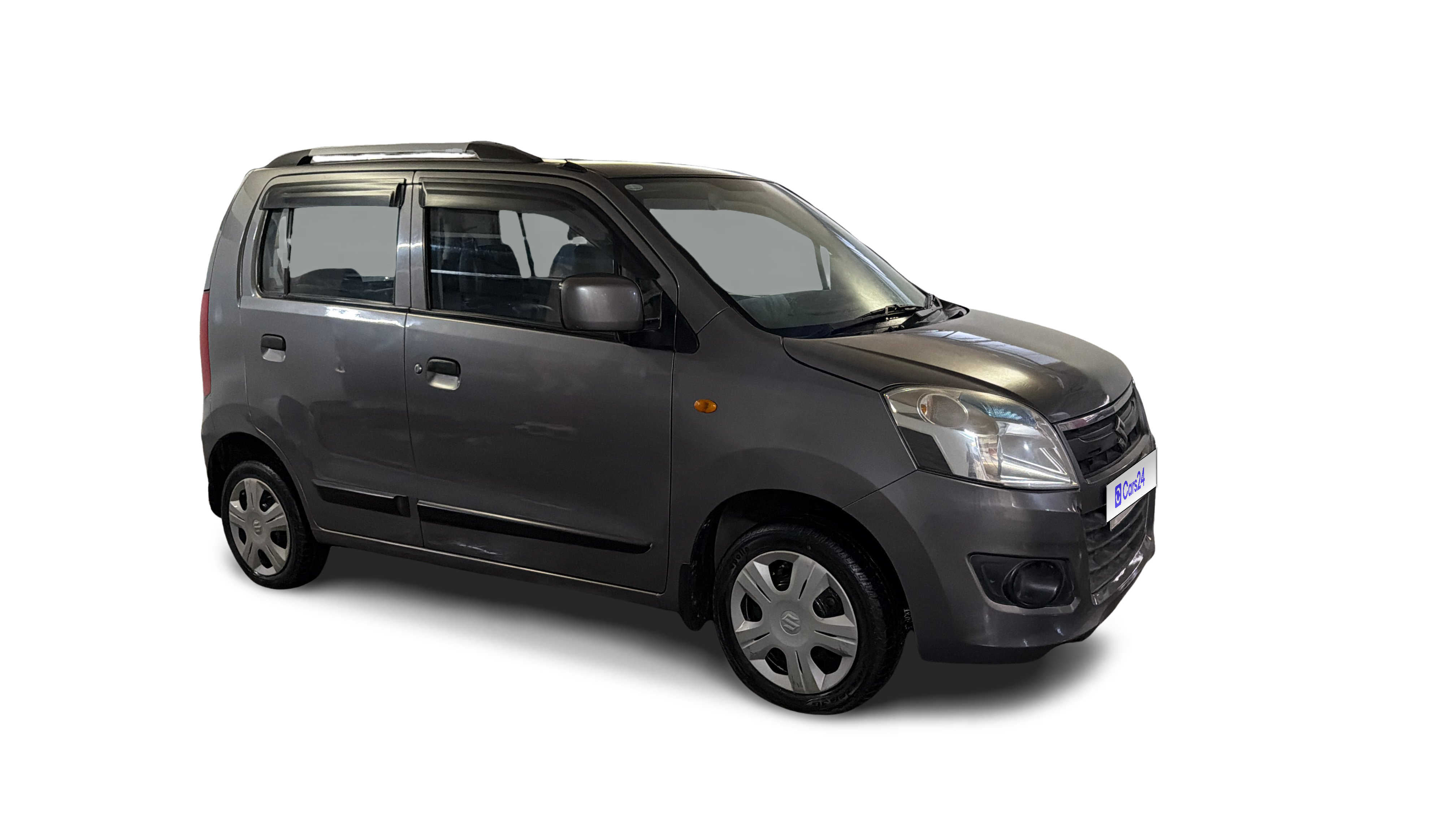 2017 Maruti Wagon R 1.0 - Hatchback - Petrol - Manual - ₹2.35 lakh