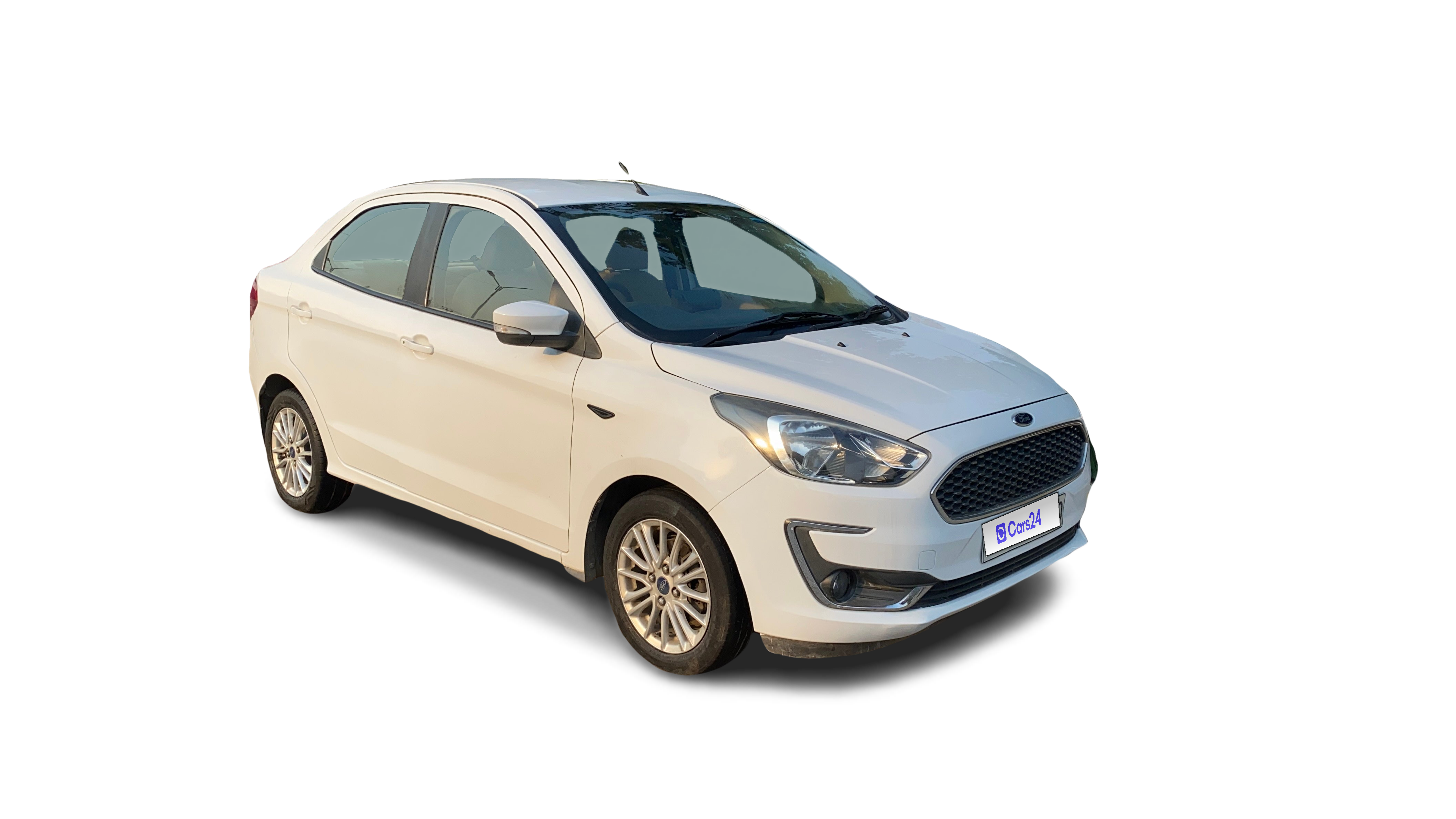 2019 Ford Figo Aspire - Sedan - Petrol - Automatic - ₹4.35 lakh