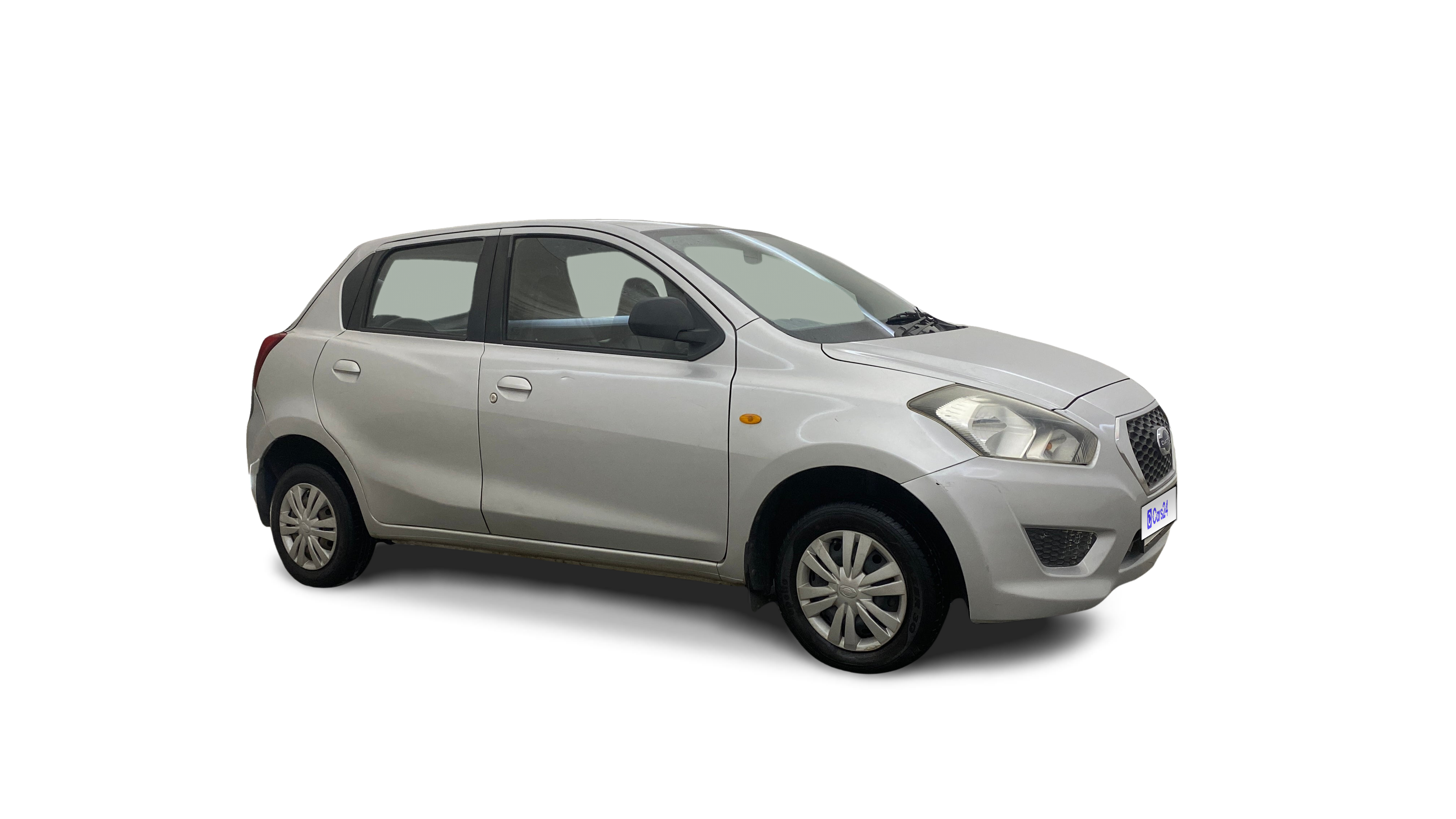 2016 Datsun Go - Hatchback - Petrol - Manual - ₹1.75 lakh