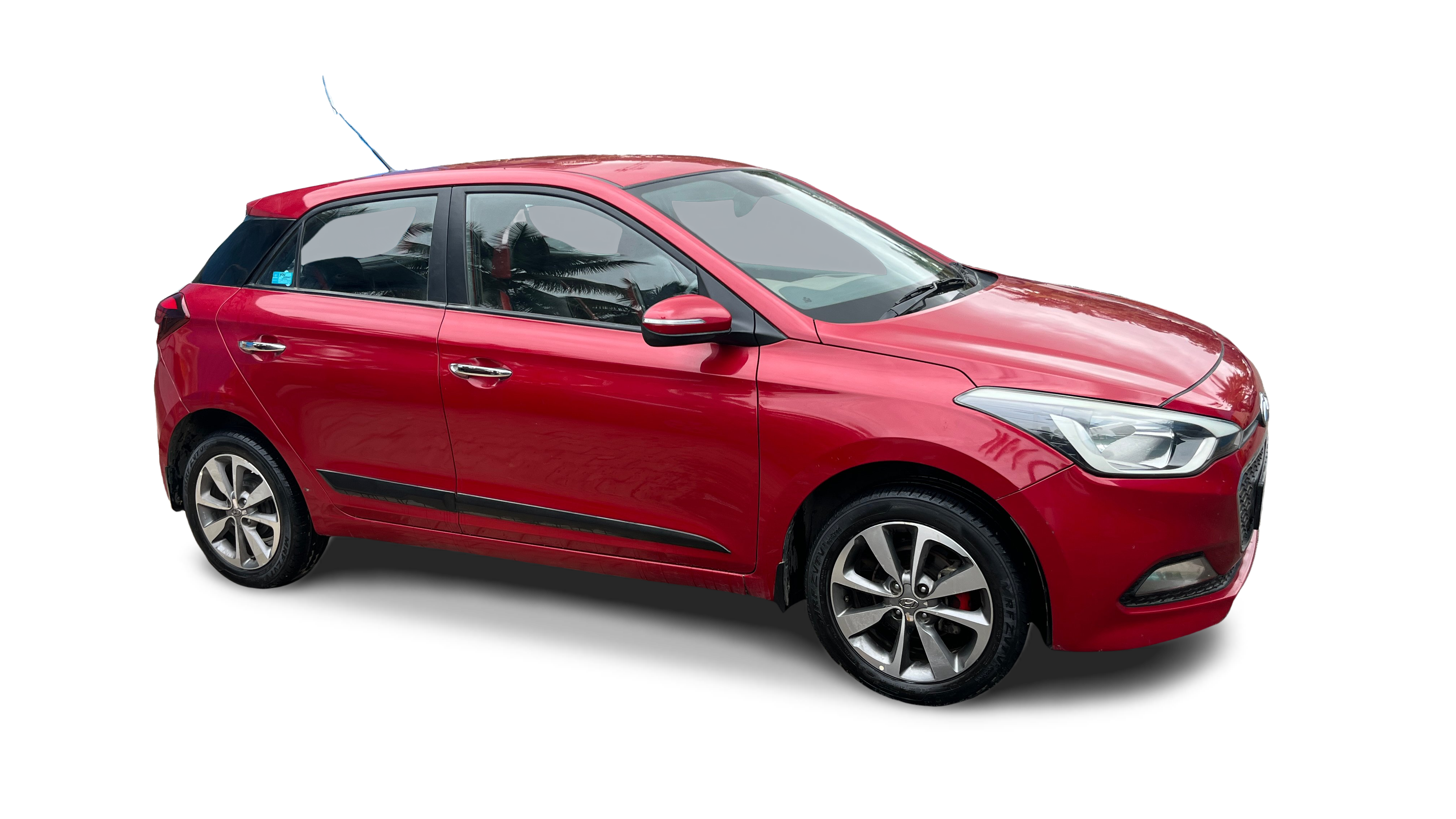 2016 Hyundai Elite i20 - Hatchback - Petrol - Manual - ₹4.55 lakh