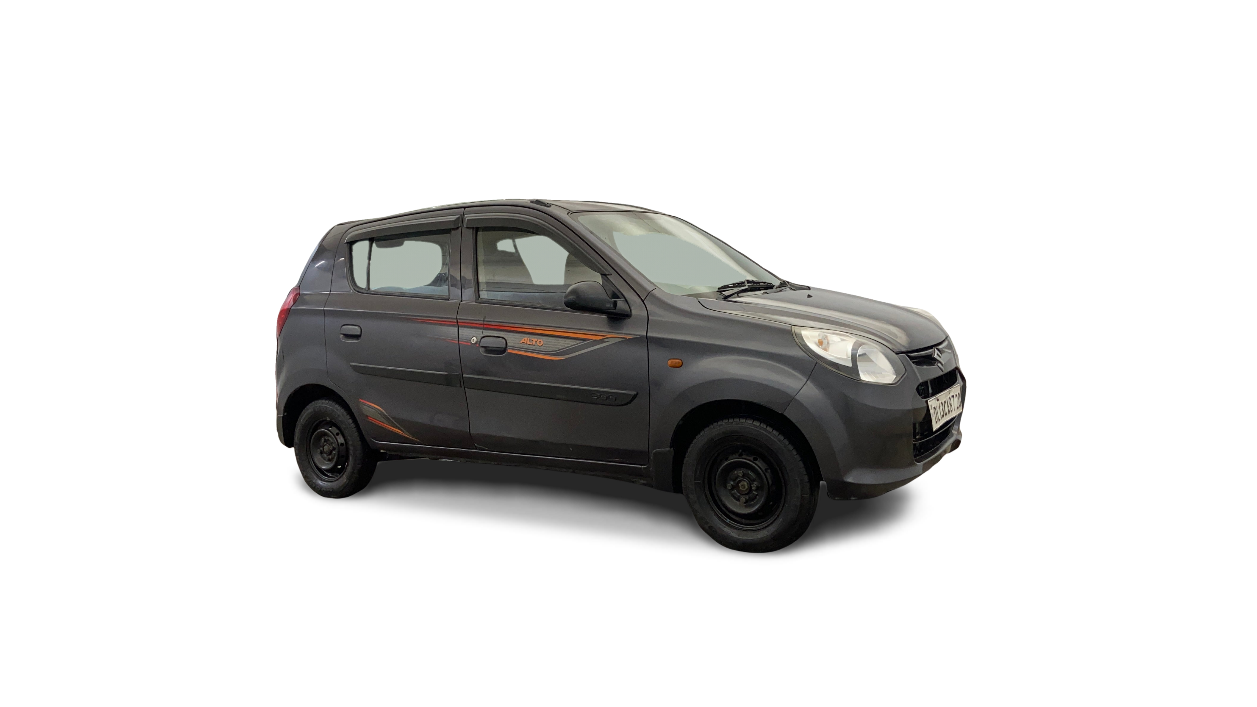 2014 Maruti Alto 800 - Hatchback - Petrol - Manual - ₹1.65 lakh