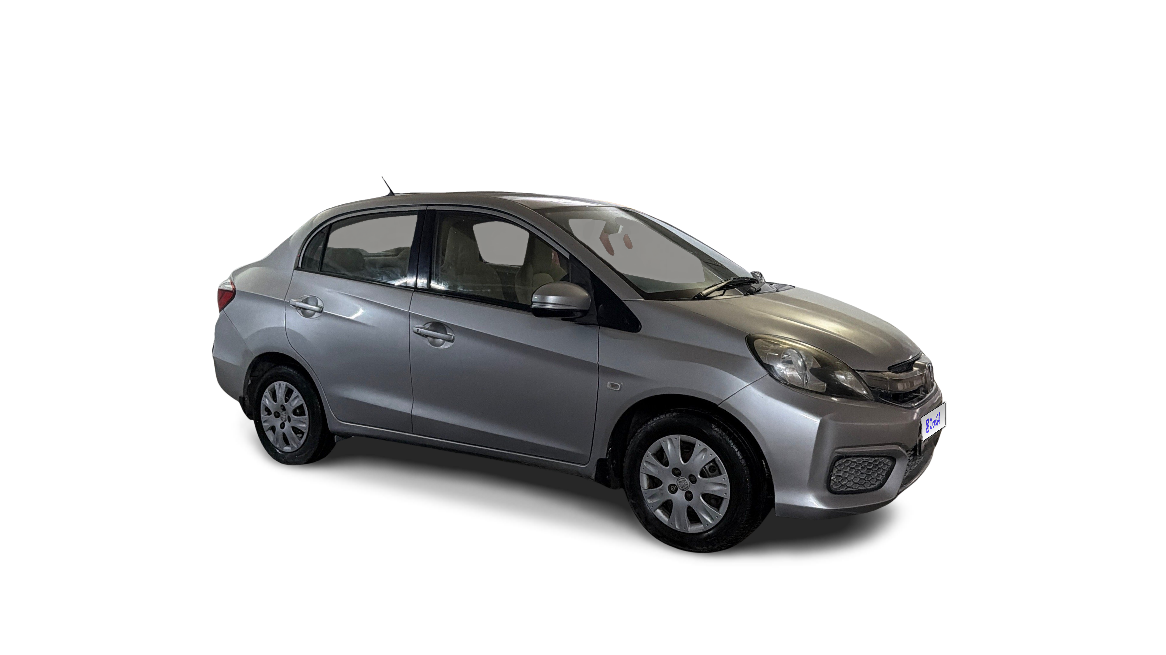 2017 Honda Amaze - Sedan - CNG - Manual - ₹2.72 lakh