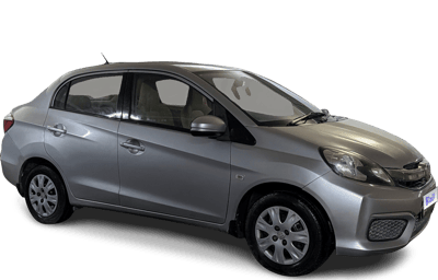 2017 Honda Amaze - Sedan - CNG - Manual - ₹2.72 lakh