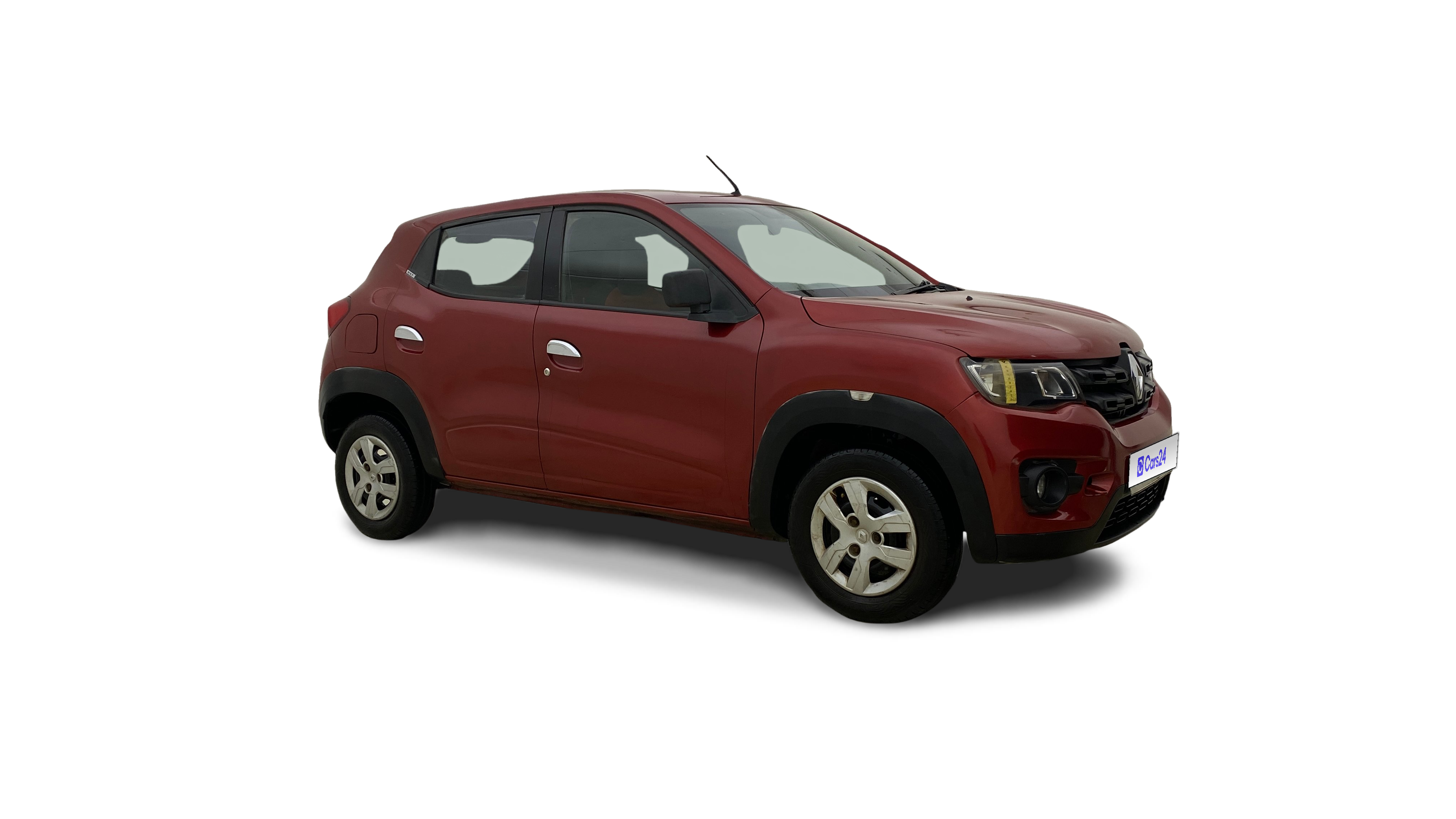 2016 Renault Kwid - Hatchback - Petrol - Manual - ₹2.14 lakh