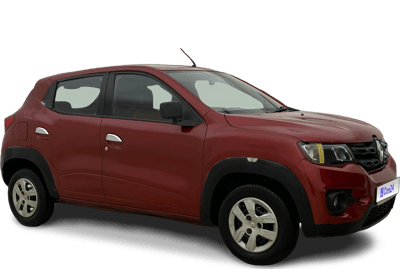 2016 Renault Kwid - Hatchback - Petrol - Manual - ₹2.14 lakh