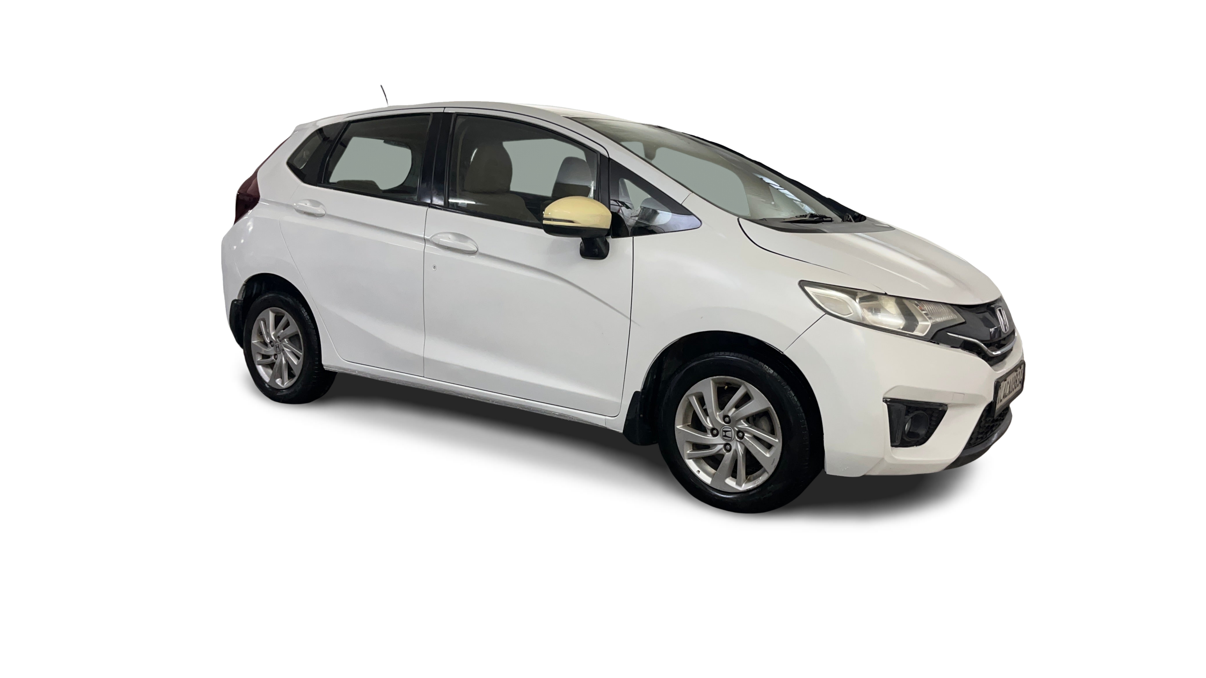 2016 Honda Jazz - Hatchback - Petrol - Automatic - ₹2.89 lakh