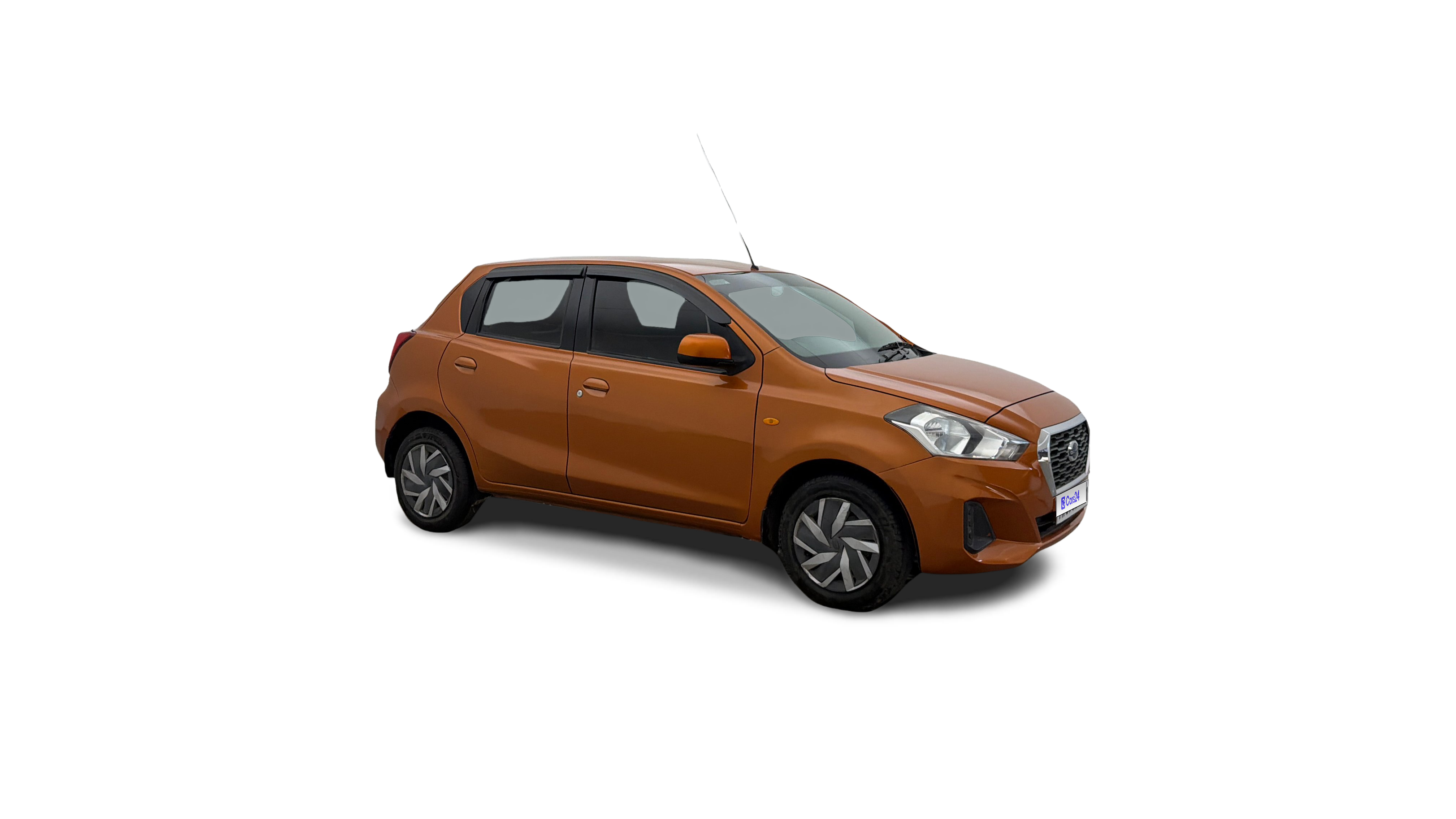 2019 Datsun Go - Hatchback - Petrol - Manual - ₹3.27 lakh