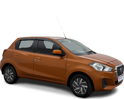 2019 Datsun Go - Hatchback - Petrol - Manual - ₹3.27 lakh