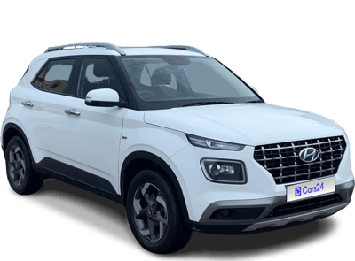 2021 Hyundai VENUE - SUV - Petrol - Automatic - ₹7.72 lakh