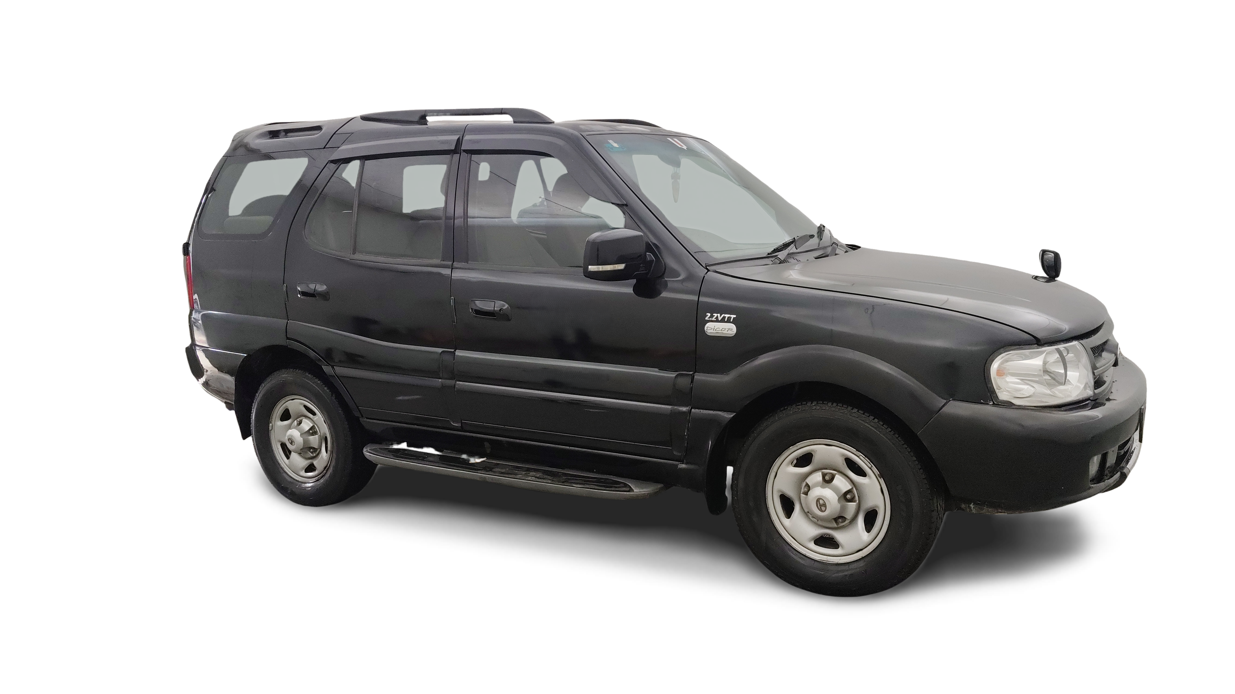2015 Tata Safari - SUV - Diesel - Manual - ₹4.72 lakh