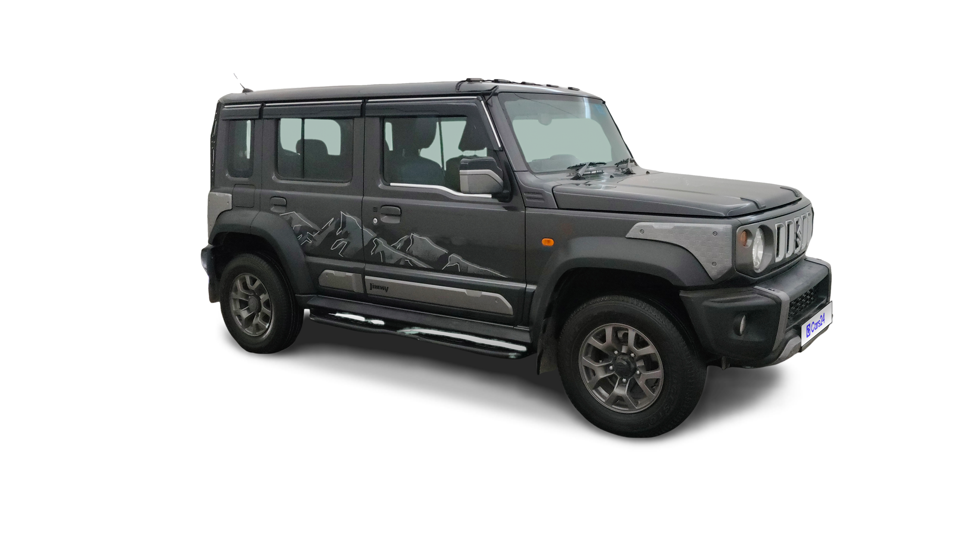 2023 Maruti JIMNY - SUV - Petrol - Manual - ₹9.25 lakh