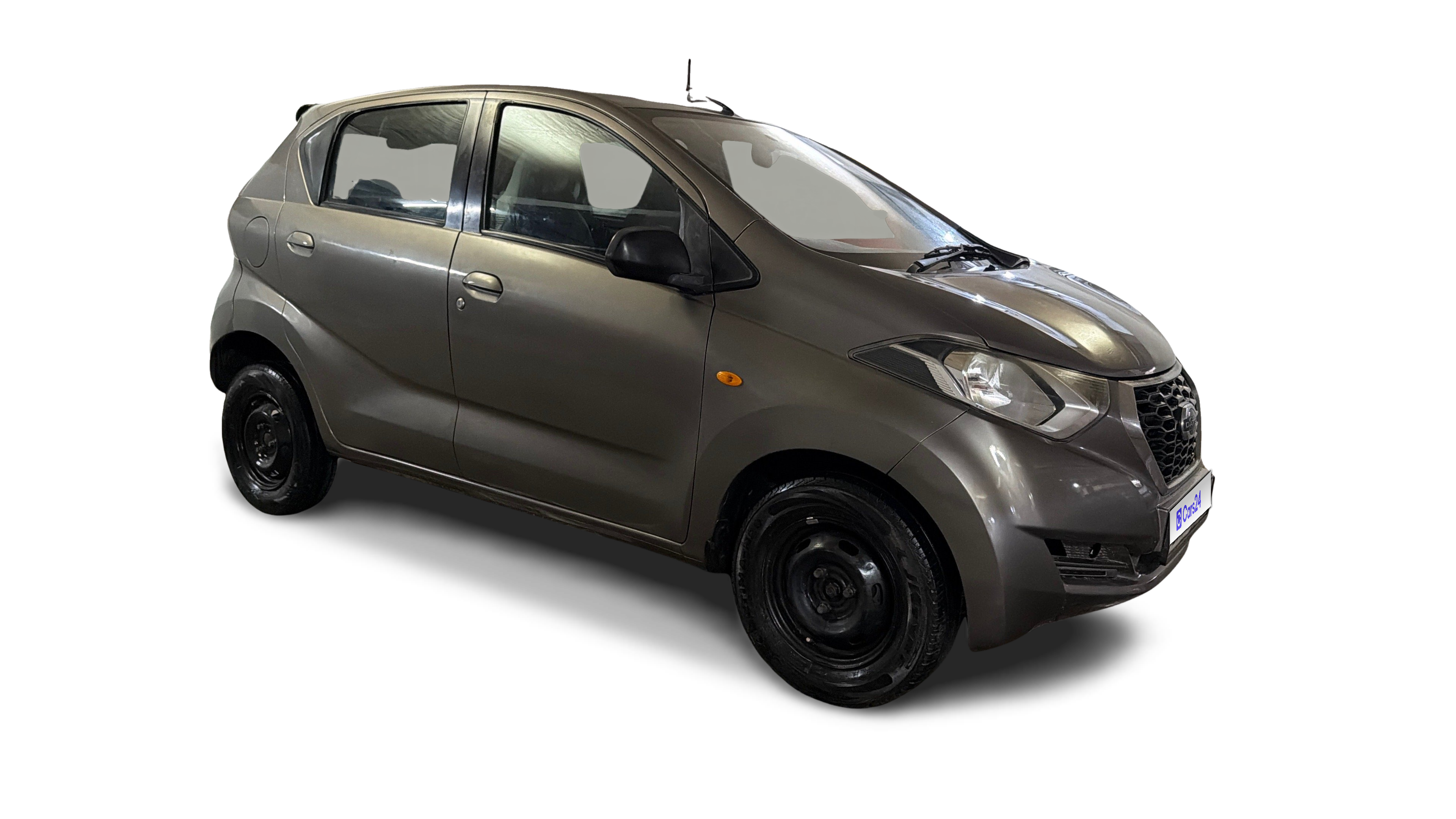 2017 Datsun Redi Go - Hatchback - Petrol - Manual - ₹2.04 lakh