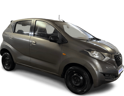2017 Datsun Redi Go - Hatchback - Petrol - Manual - ₹2.04 lakh