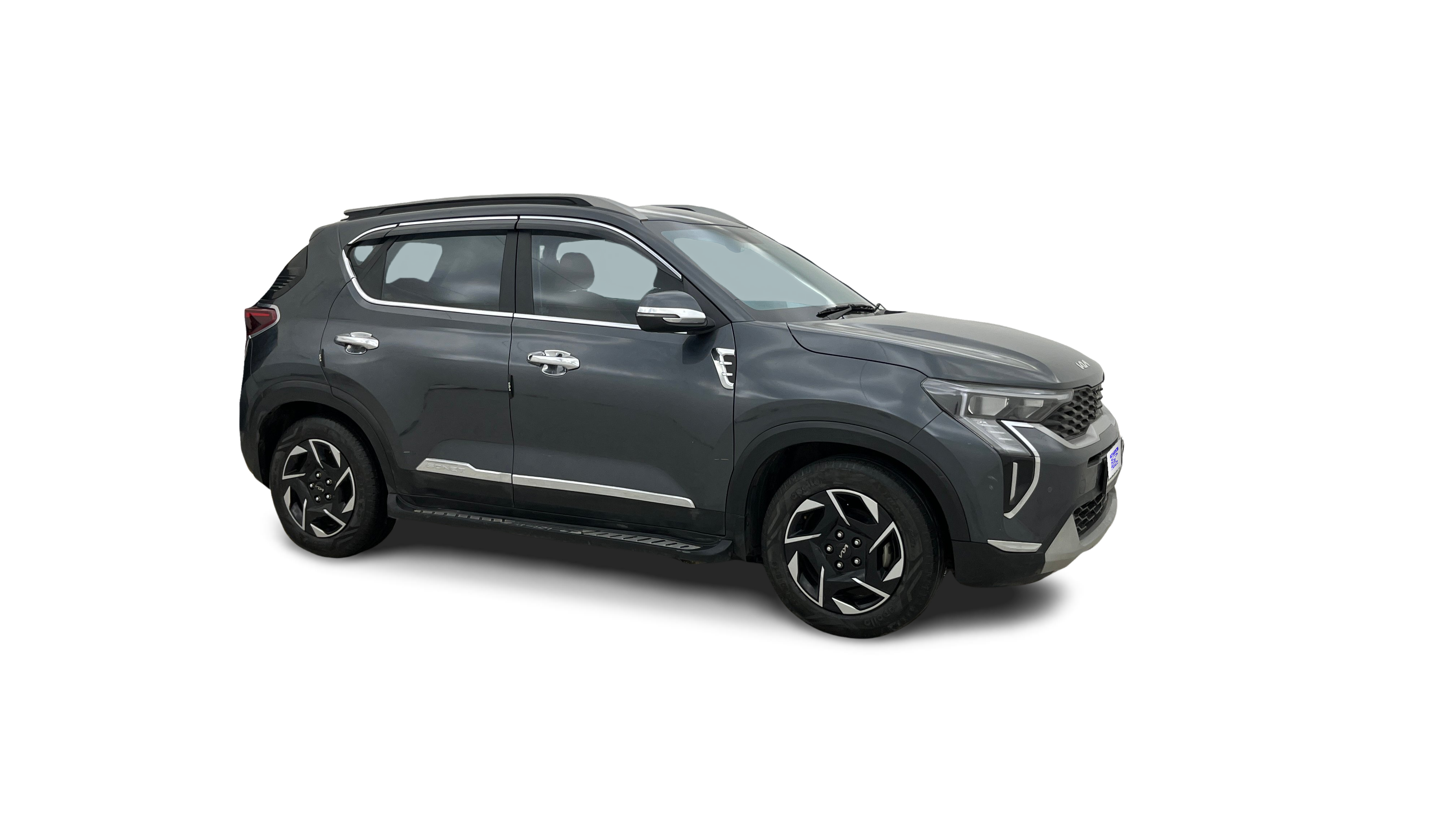 2025 KIA SONET - SUV - Diesel - Manual - ₹10.29 lakh