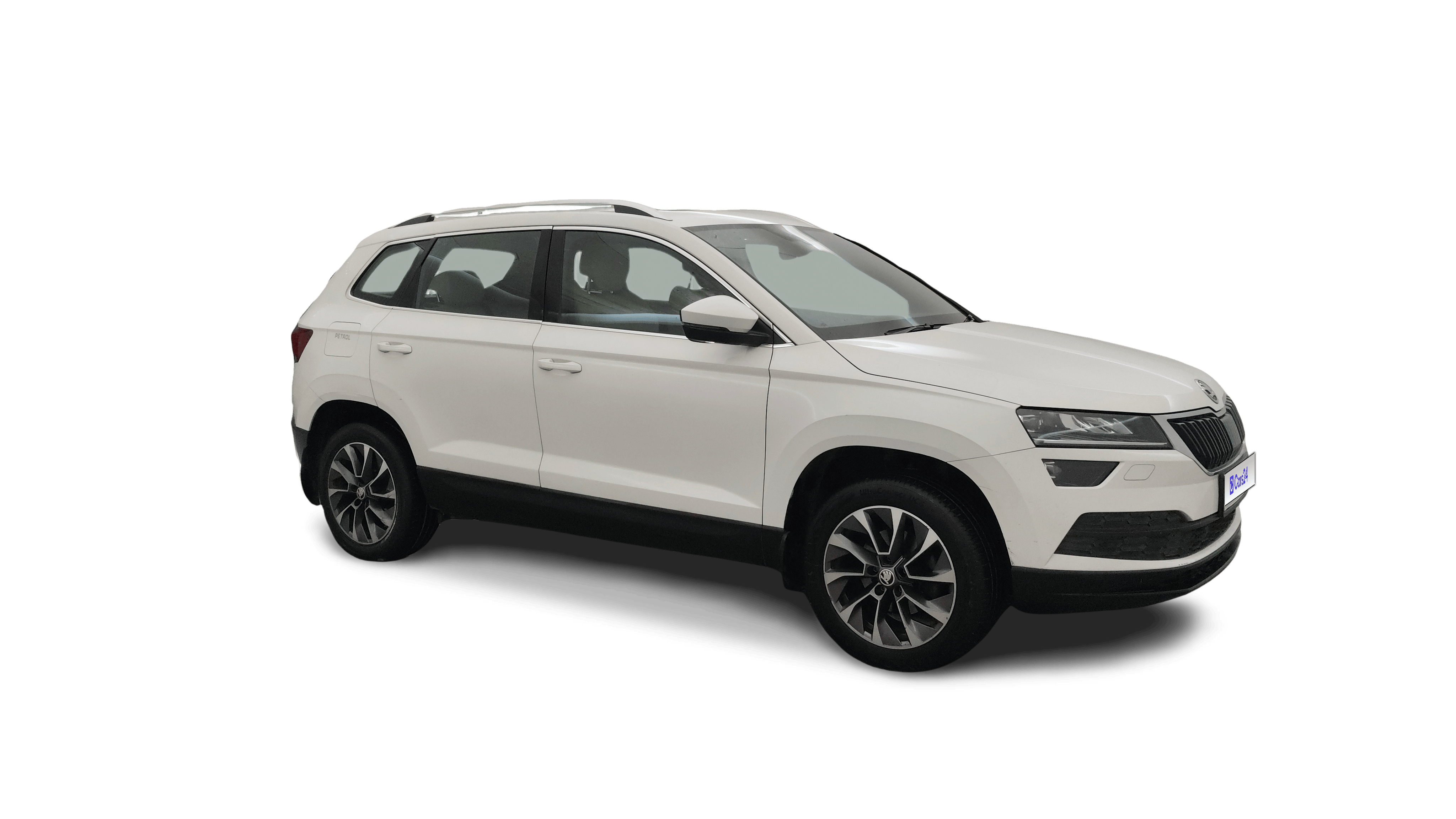 2020 Skoda Karoq - SUV - Petrol - Automatic - ₹13.20 lakh