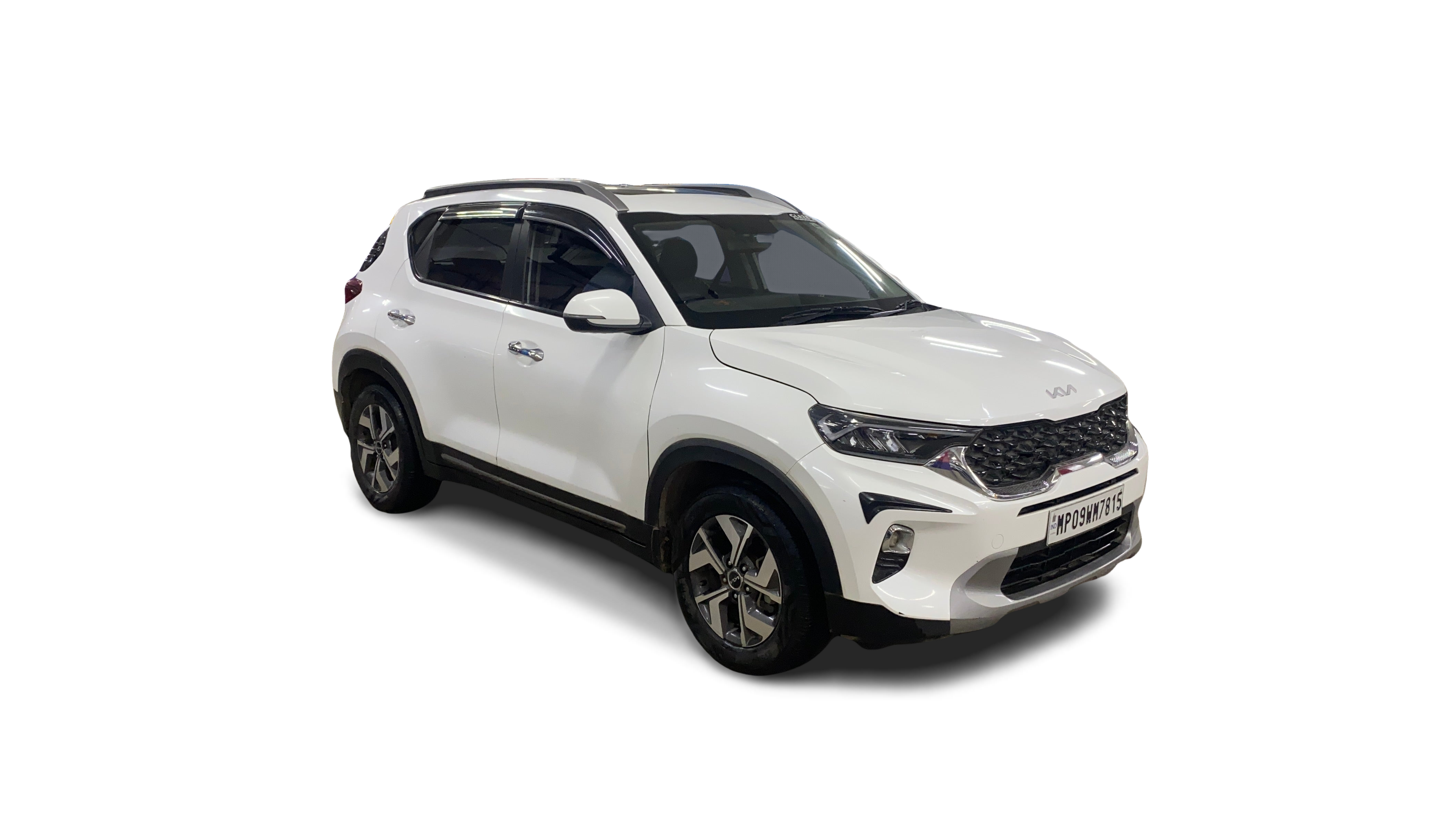 2022 KIA SONET - SUV - Diesel - Manual - ₹8.20 lakh