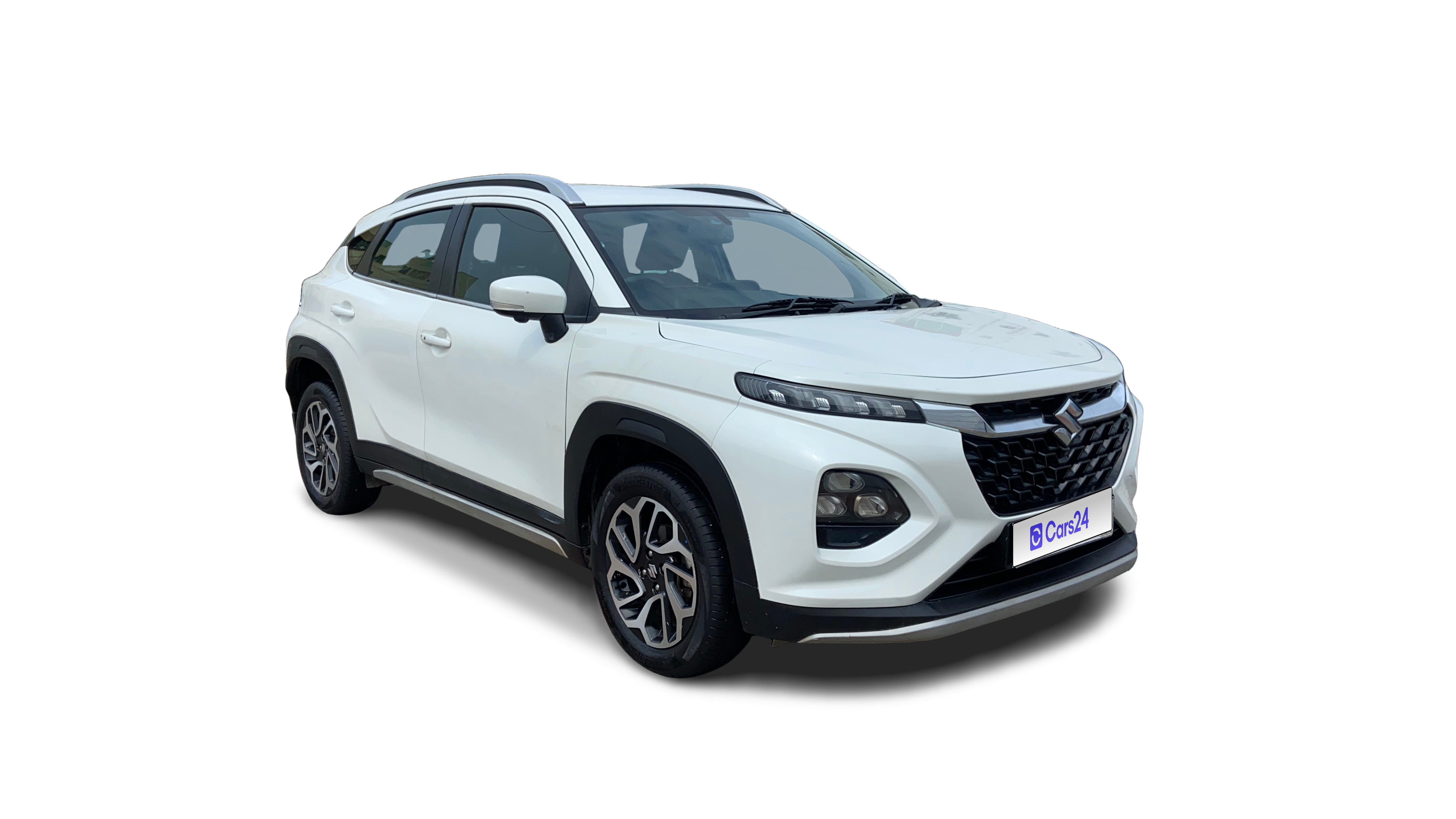 2023 Maruti FRONX - Hatchback - Petrol - Manual - ₹8.81 lakh