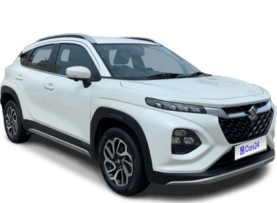 2023 Maruti FRONX - Hatchback - Petrol - Manual - ₹8.81 lakh