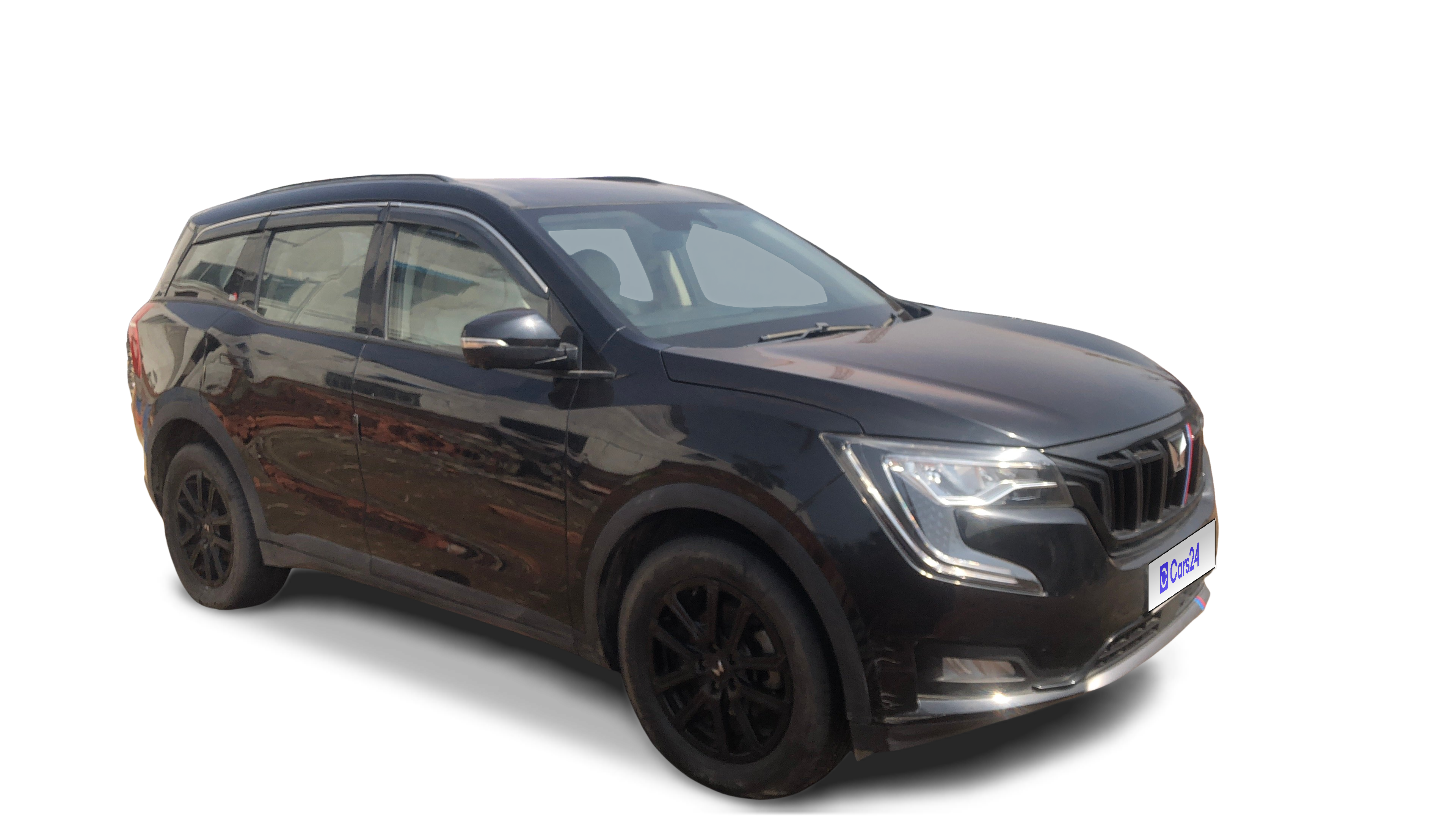 2024 Mahindra XUV700 - SUV - Diesel - Manual - ₹19.03 lakh