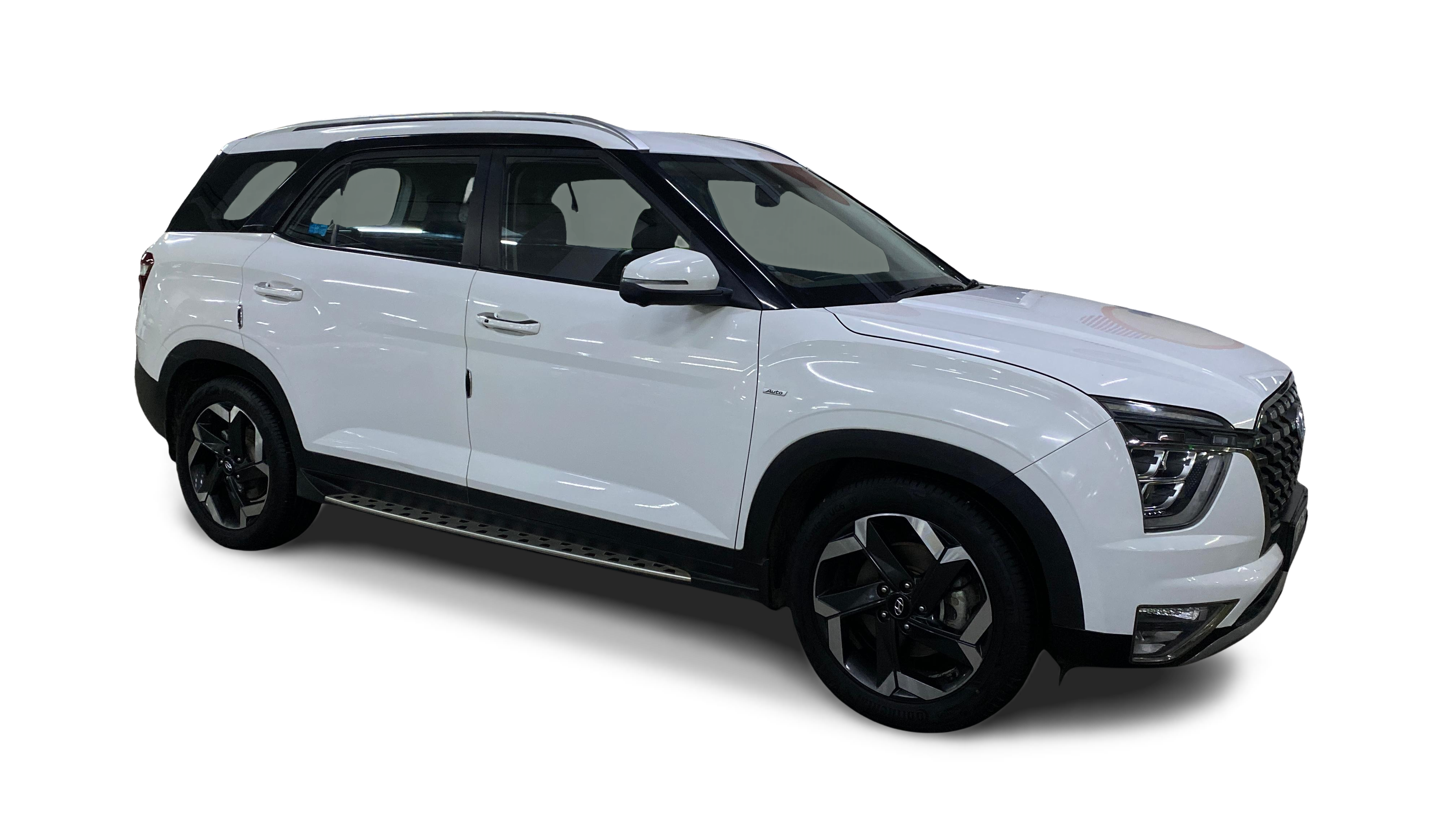 2022 Hyundai ALCAZAR - SUV - Petrol - Automatic - ₹16.26 lakh
