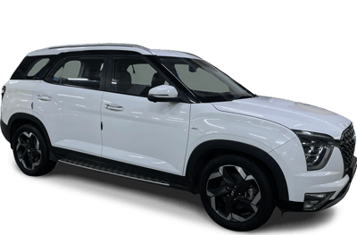 2022 Hyundai ALCAZAR - SUV - Petrol - Automatic - ₹16.26 lakh